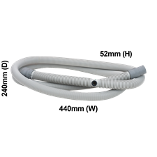 OUTLET HOSE