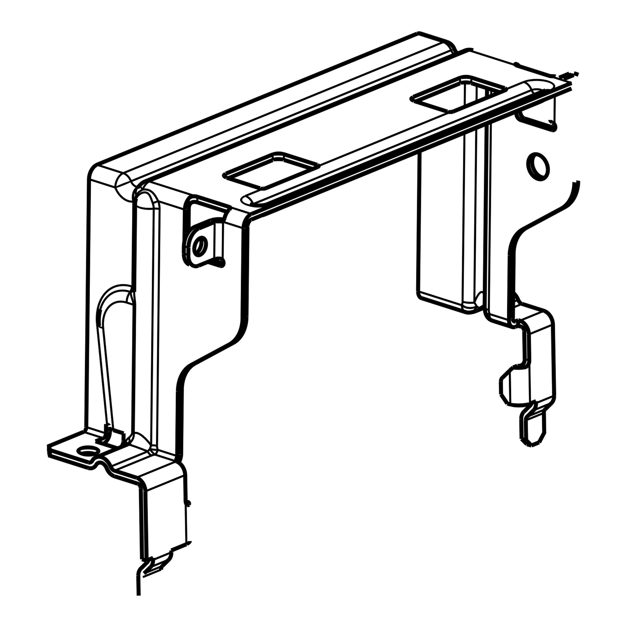 Bracket Board Mounting