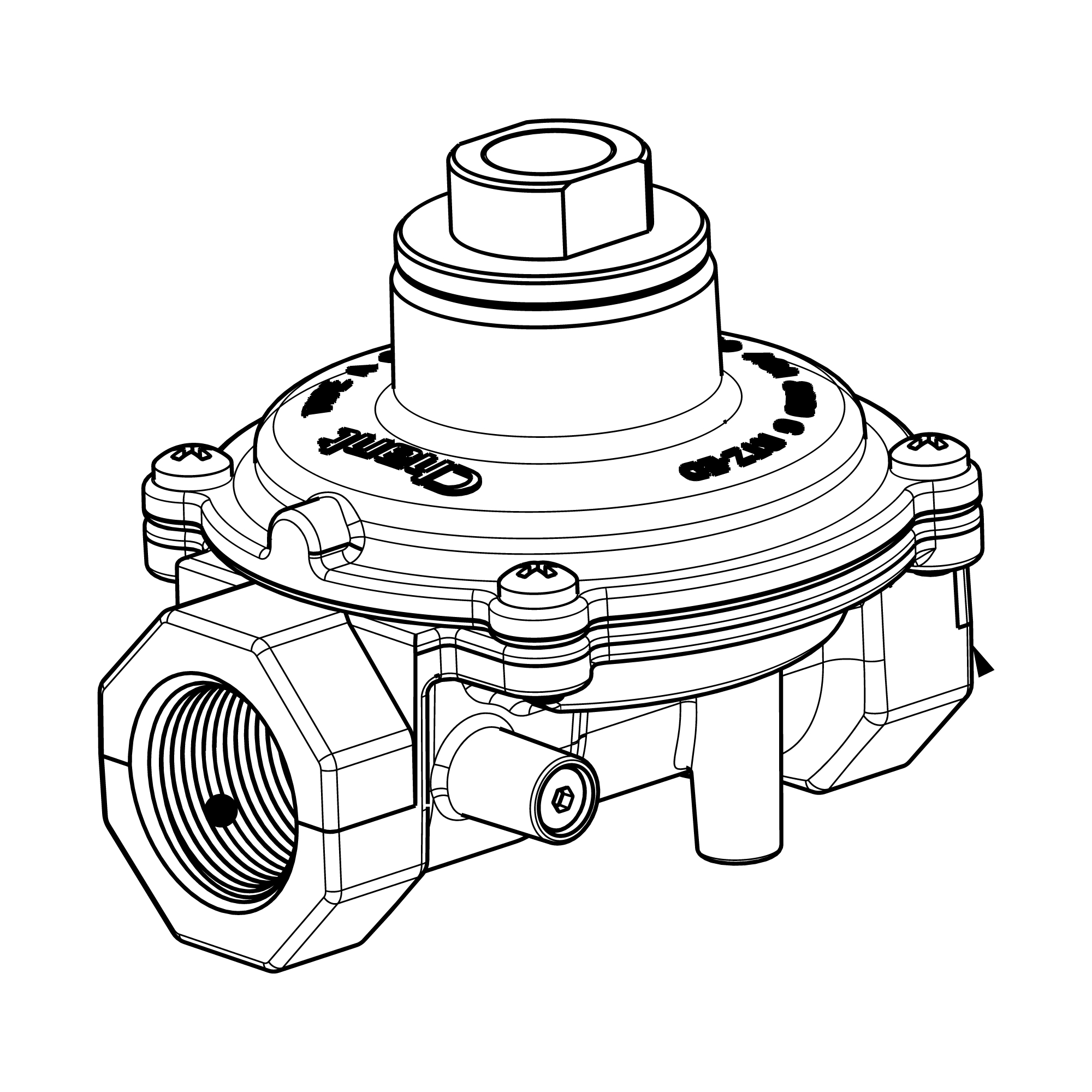 Gas Regulator