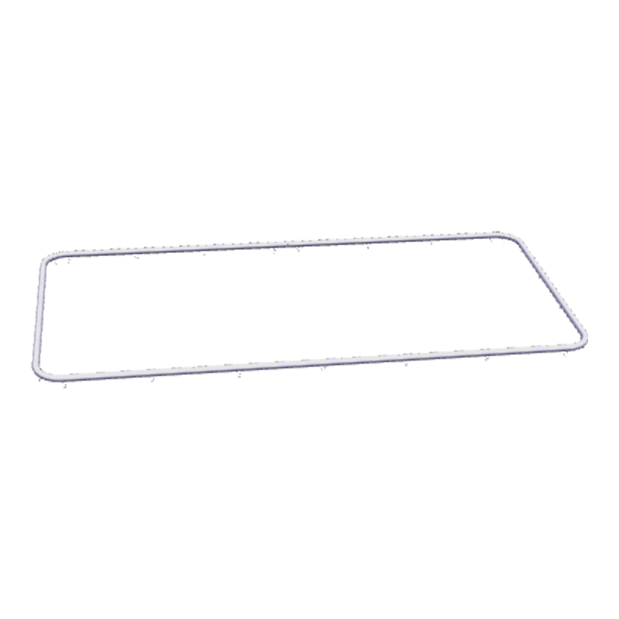 Gasket Cavity Oven