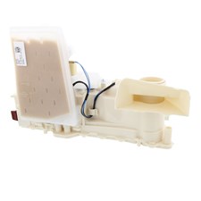 Water Softener/dispenser Assembly