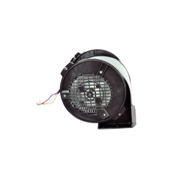 Assembly condensation motor 24