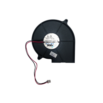 Motor Cooling Fan Induction Cooktop