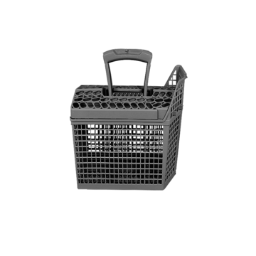 Cutlery Basket Grey