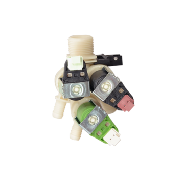 Valve electric flowmeter 3vie