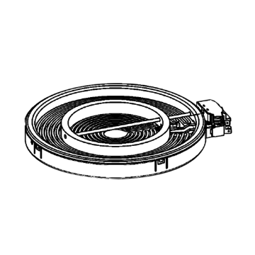 Radiant heater 270/210/145
