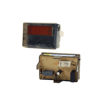 Clock Electronic 3 Button