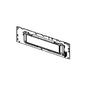 Board User Interface Assembly Configured