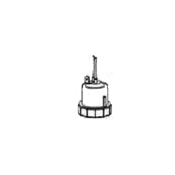 Holder halogen lamp