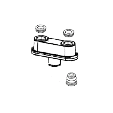 Filter Outlet Assembly