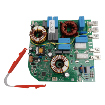 Board Filter Configured