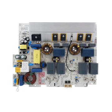 Module induction configured ch