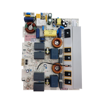 Module induction configured ch